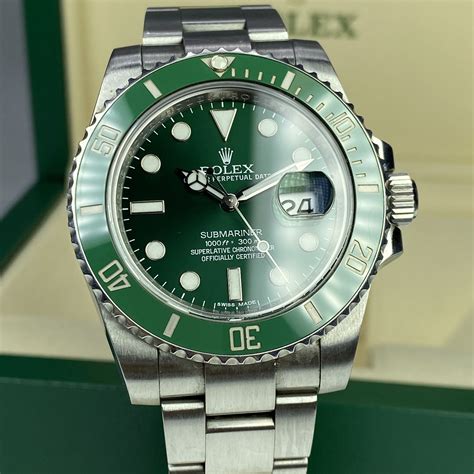 rolex gmt master hulk|Rolex submariner green Hulk price.